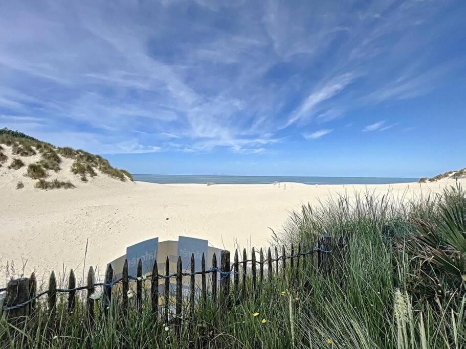 Appartement La Plage Berck Экстерьер фото