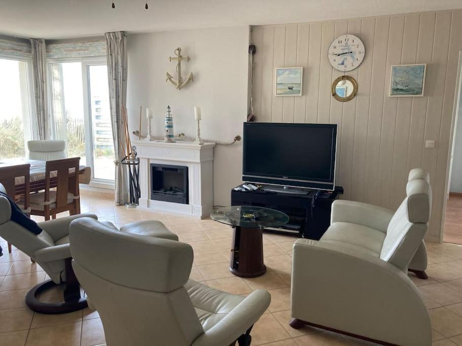 Appartement La Plage Berck Экстерьер фото